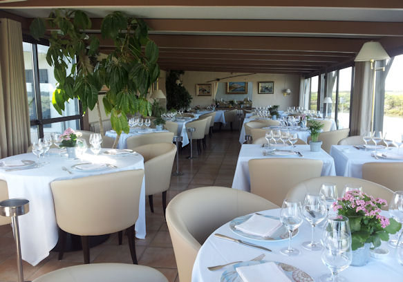 restaurant l etier